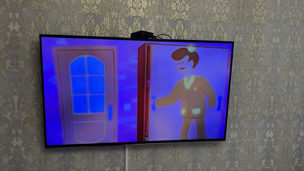 Телевизор Samsung Smart