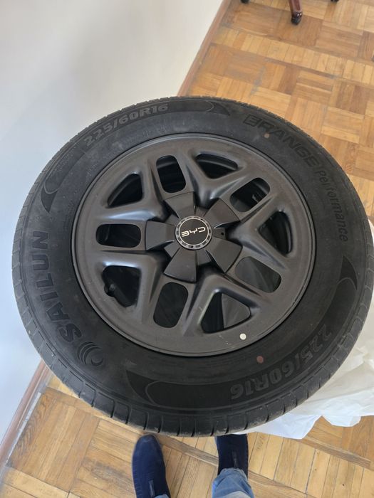 Резина с дисками