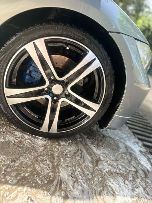 Продам Титан диски с Резиной