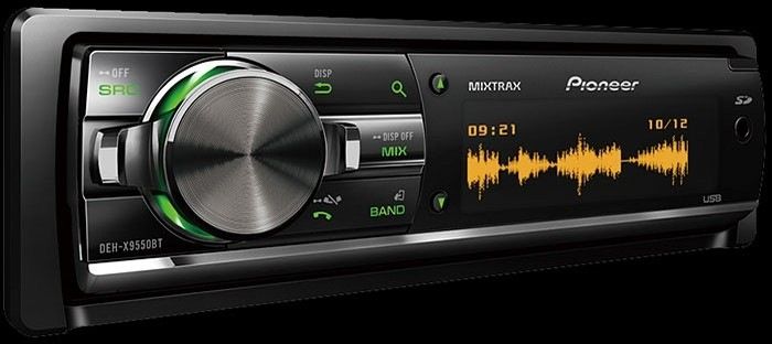 Pioneer DEH-X9550SD