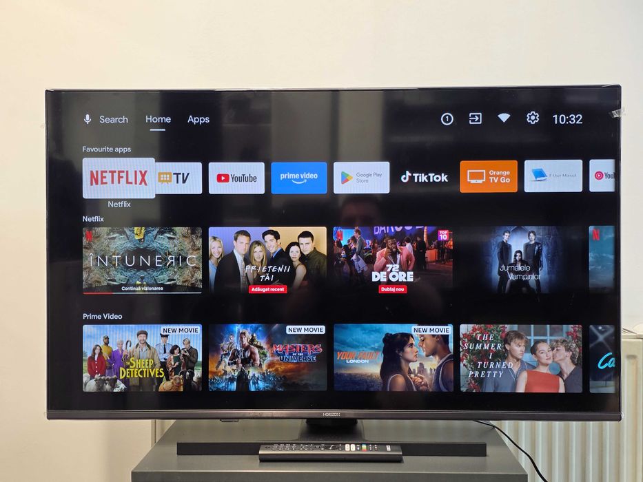 Hope Amanet P7 Smart TV Horizon Android 109 cm