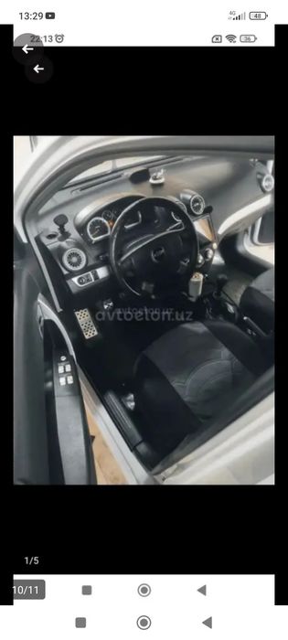 Nексия 3 20 100% Тоза сотилади