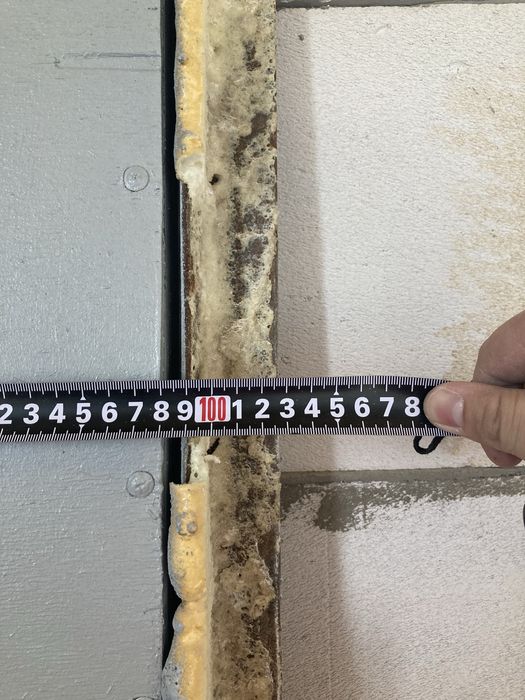 Входная дверь железная