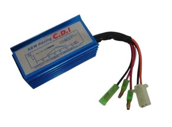 Aprindere CDI Racing Yamaha Minareli Malaguti Aprilia Delimitat