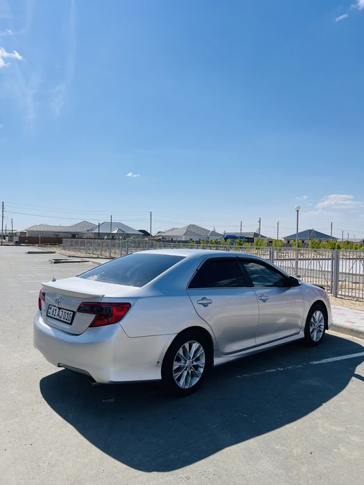 Camry 50 АРМЯН 2012