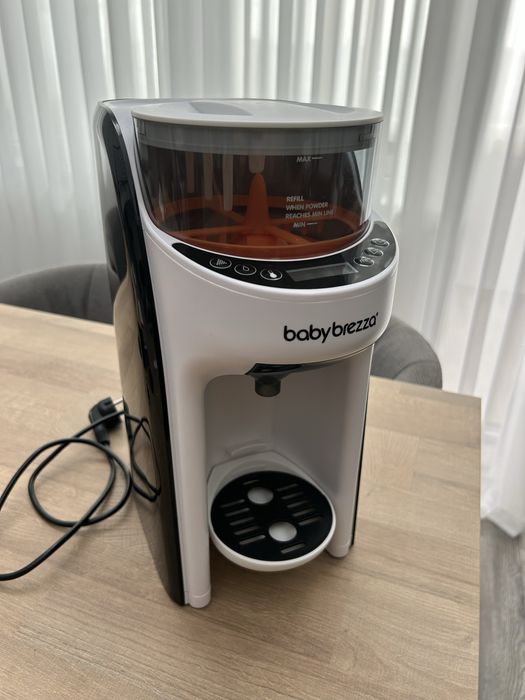 Aparat Baby Brezza formula Pro Advanced white