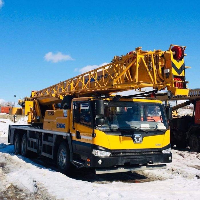 Автокран Алматы Услуги Автокрана 24/7 Аренла Кранов Автокранов