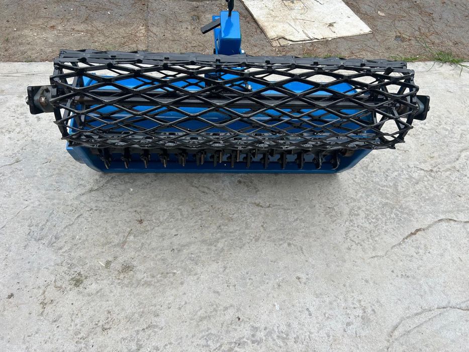 Freza nivelatoare cu rulou bcs ferrari