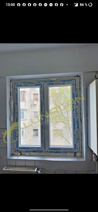 Termopane-Plase țânțari- Pervaze-Rulouri exterioare