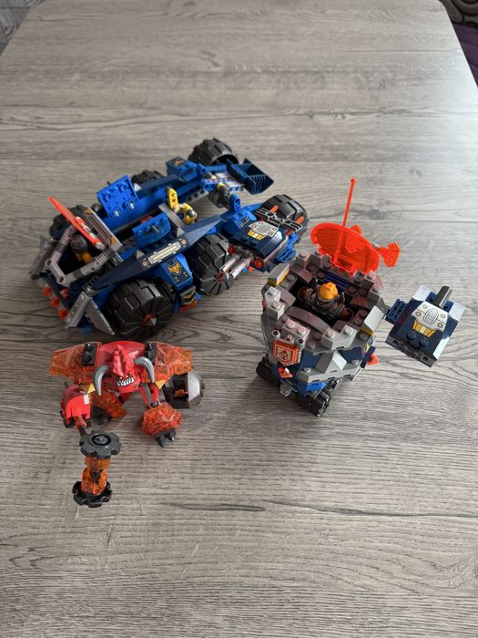 Lego nexo knights