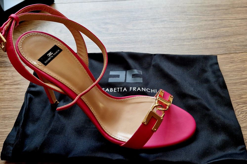 Дамски сандали Elisabeta Franchi