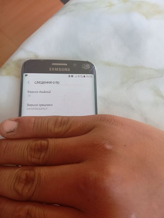 Самсунг с 6 эдж 4/32