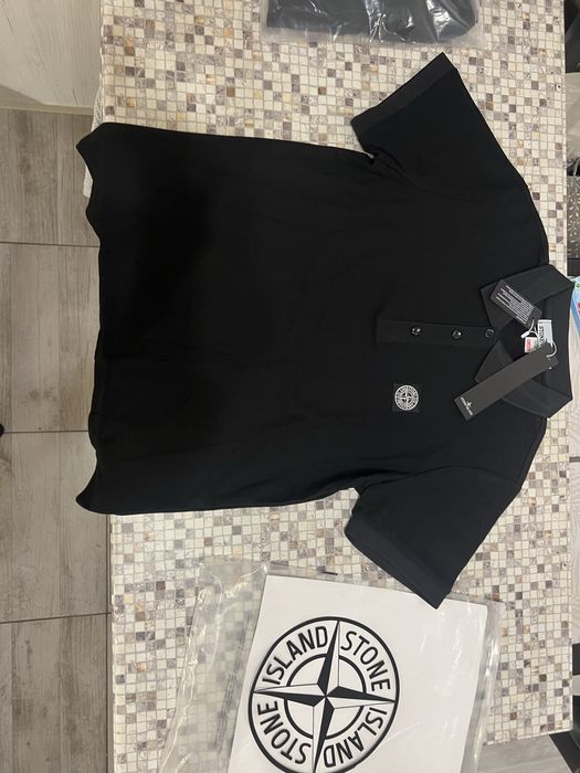Stone Island Polo, T shirt