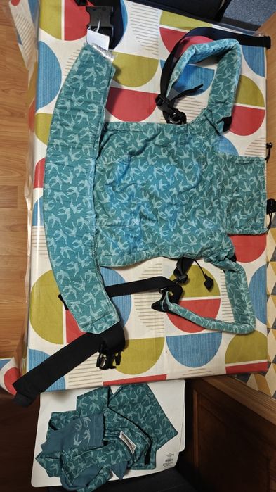 Sistem purtare Luna Nova +