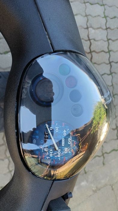 Piaggio zip sp 125cc 4t