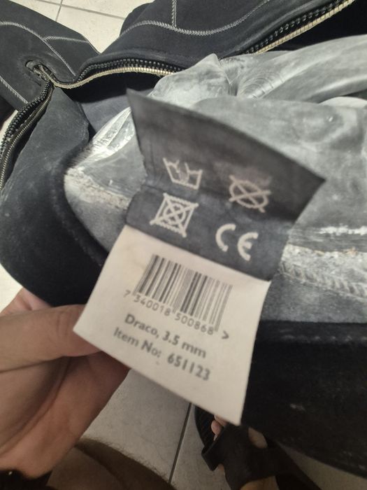 Сух костюм waterproof Draco 3.5