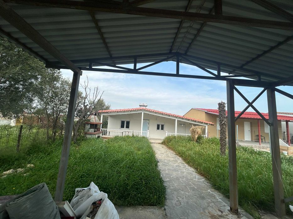 Атрактивен инвестиционен имот във Вергия, Халкидики, Гърция