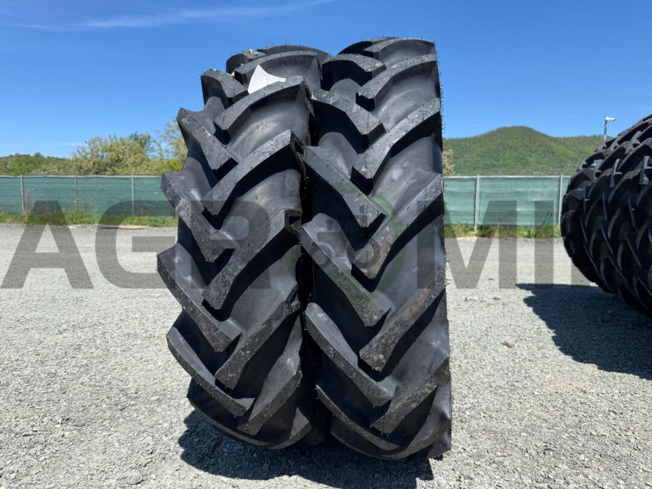 Anvelopa 12.4-28 ALLIANCE 324 8PR TT  Cauciucuri tractor, Fiat, Case, Fendt, John Deere, New Holland, Massey Ferguson, UTB   Cauciucuri tractor, Fiat,