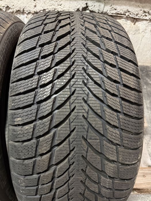 245/45/17 НОВИ Nokian 2бр дот21