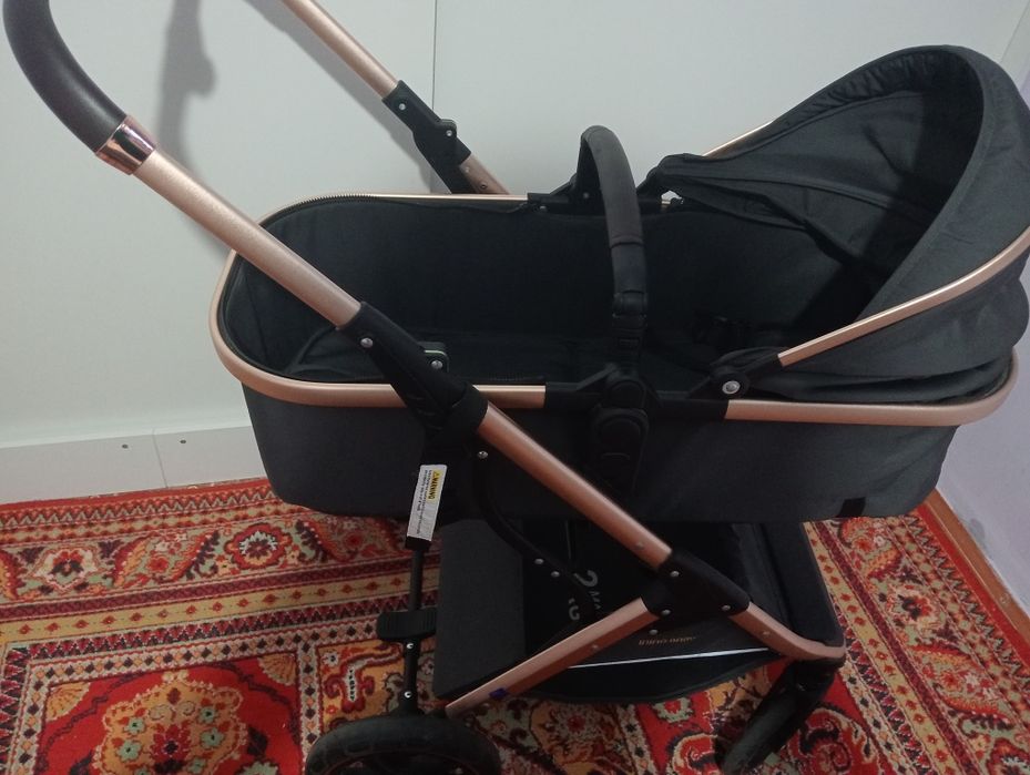 Продам коляску зима лето с гарантией