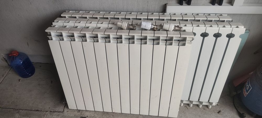 Calorifere din aluminiu 700mm