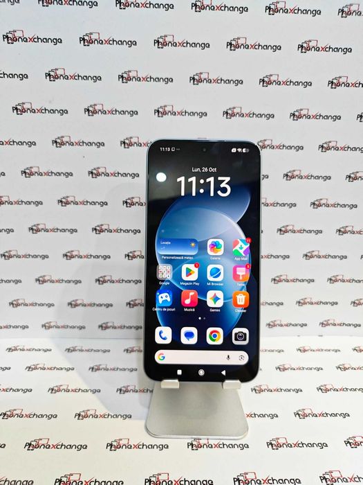 Redmi Note 17 Pro 5G Sky Blue 256/6GB  53347