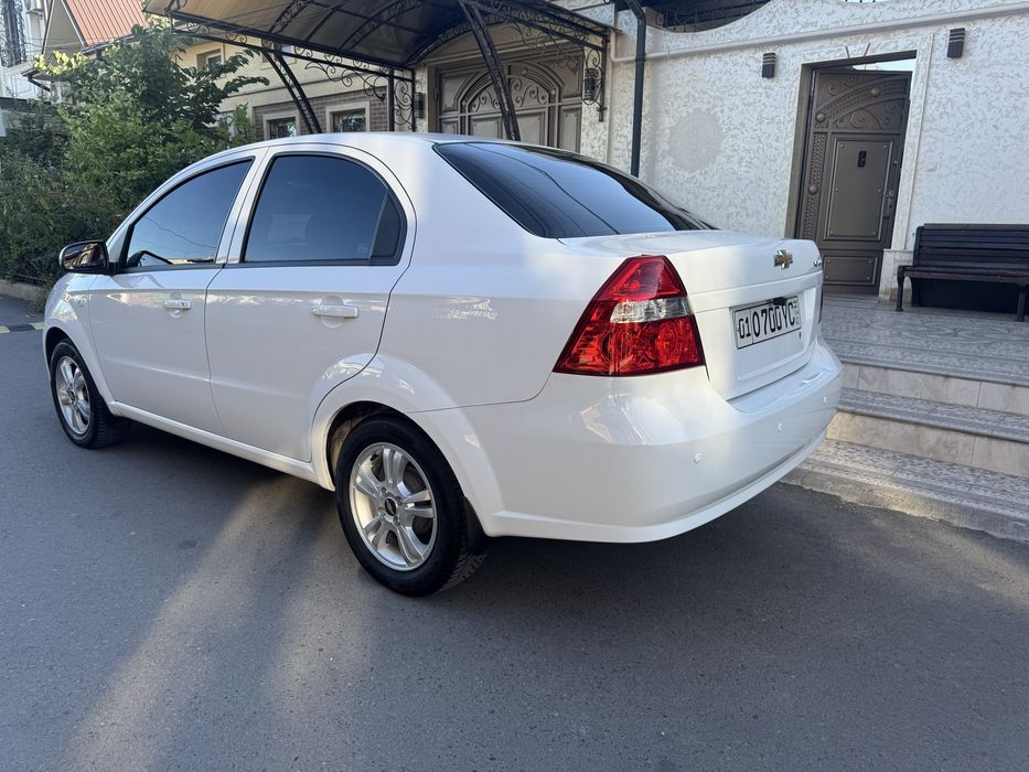 Nexia 3 2021 tozza