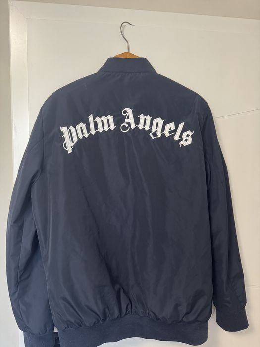 Бомбър Palm angels x Moncler