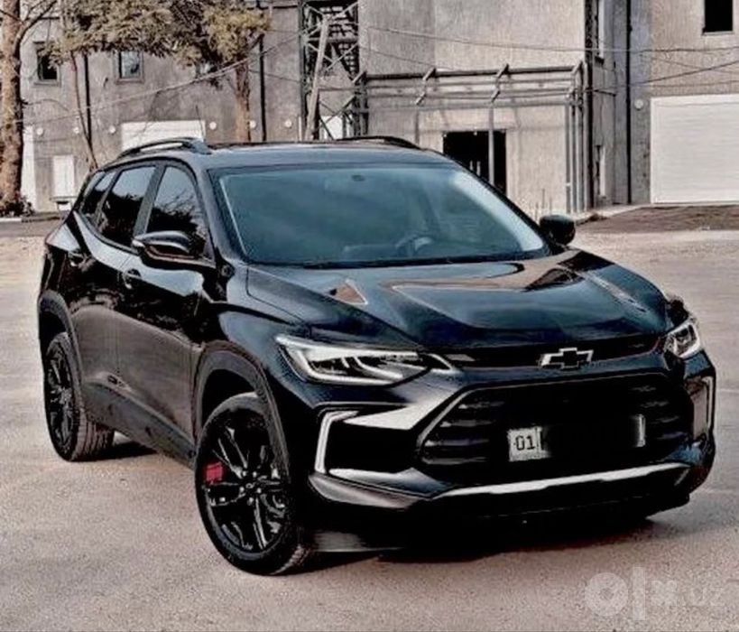 Tracker Redline full 2024 yil qora rang kraska tozza Arenda naxt