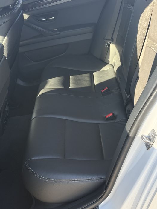 BMW F11 520D/ Euro 6/ Bord virtual/ Alb Perlat/ AUTOMAT / LUXURY