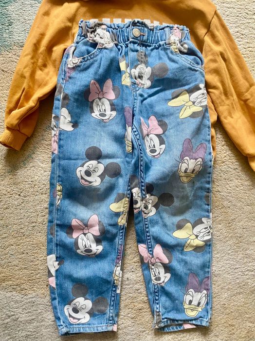 Детски дрехи H&M лот