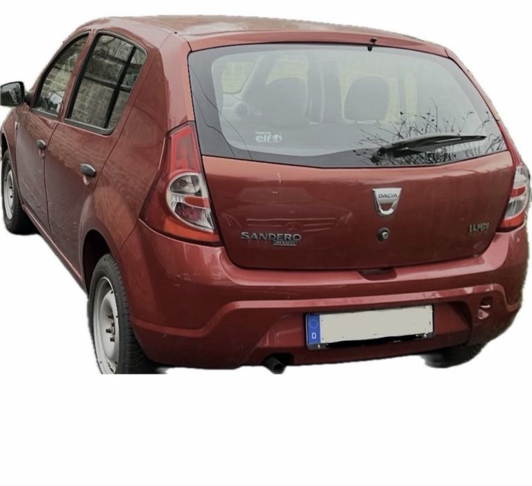 DACIA Sandero 0 — imagine 2