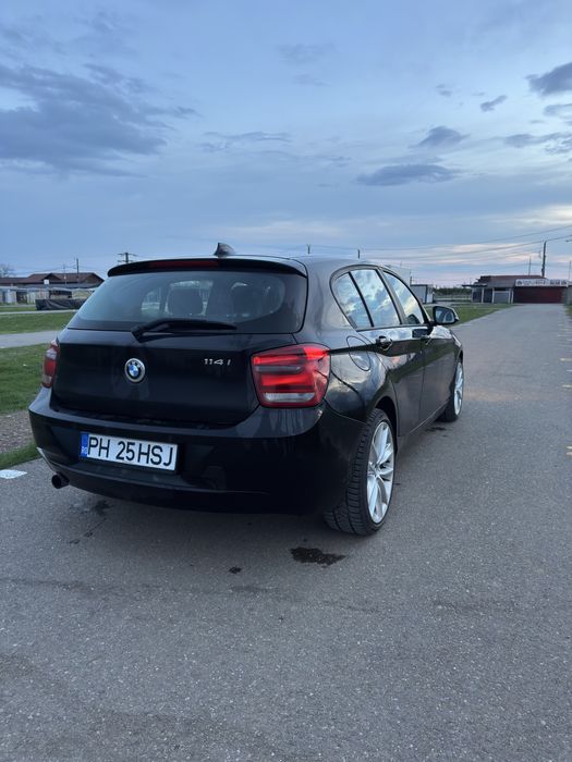 BMW Seria 1 - 114i