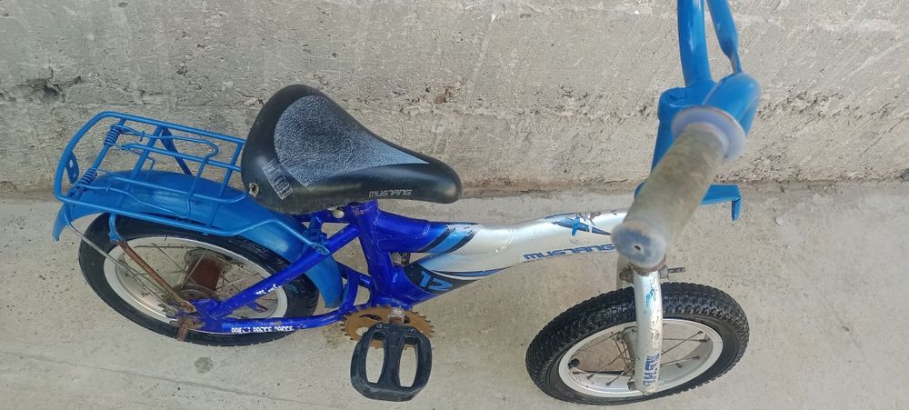 Продается детский велосипед