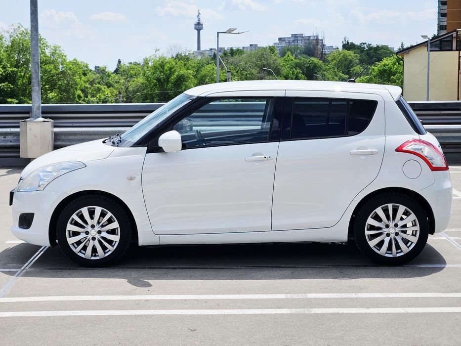 SUZUKI Swift 2011 — imagine 5