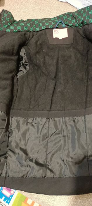 Зимняя куртка на девочку