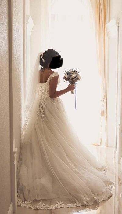 Булченска рокля :)