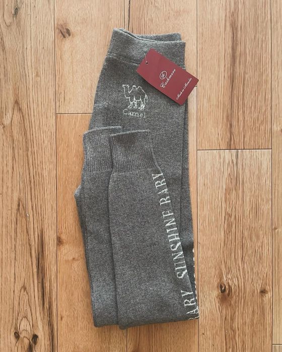 Верблюжие гамаши