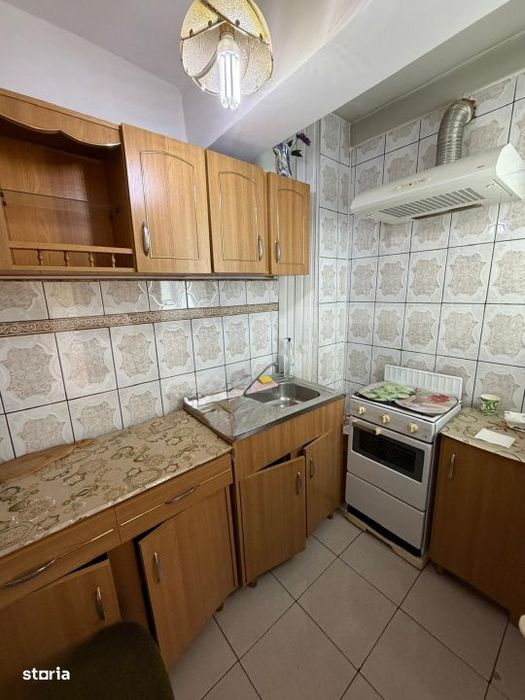 Garsoniera, 23 mp utili, zona Burdujeni