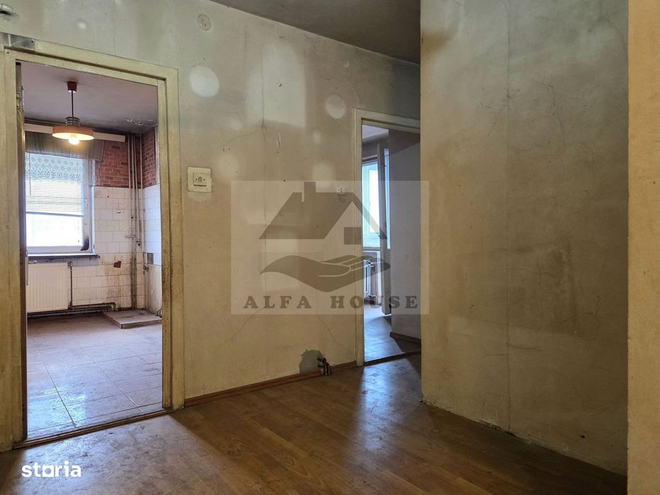 Apartament cu trei camere, Centrul Civic - Mesota - AFI Mall , etaj 2 — fotografia 3