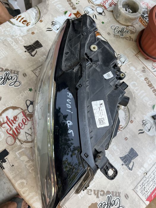 Фар Audi Q5 фейслифт