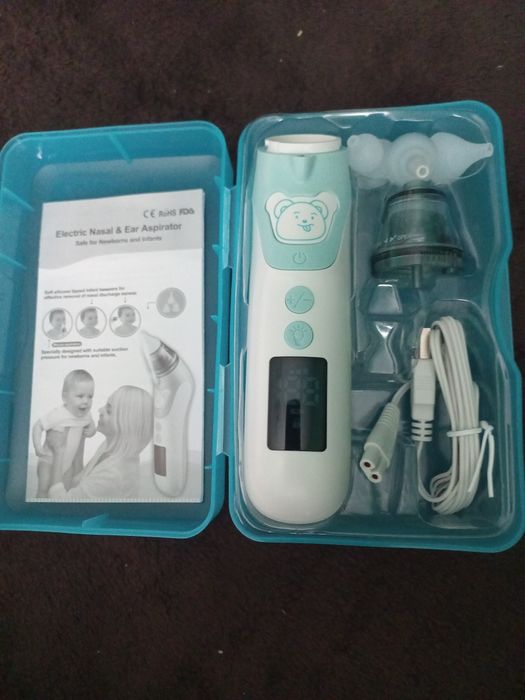 Aspirator nazal bebe