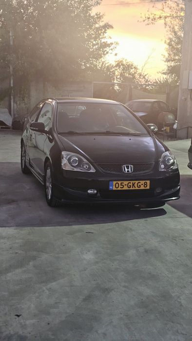 Honda Civic B.A.R Sport EP1 2006