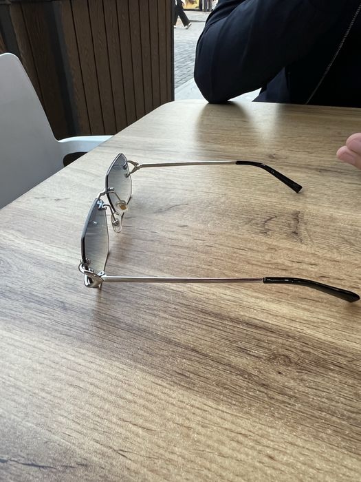 Cartier original ochki