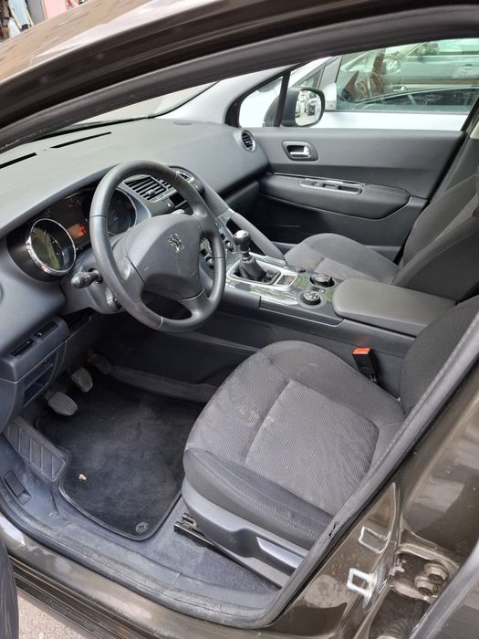 Пежо 3008 1.6 внос Германия