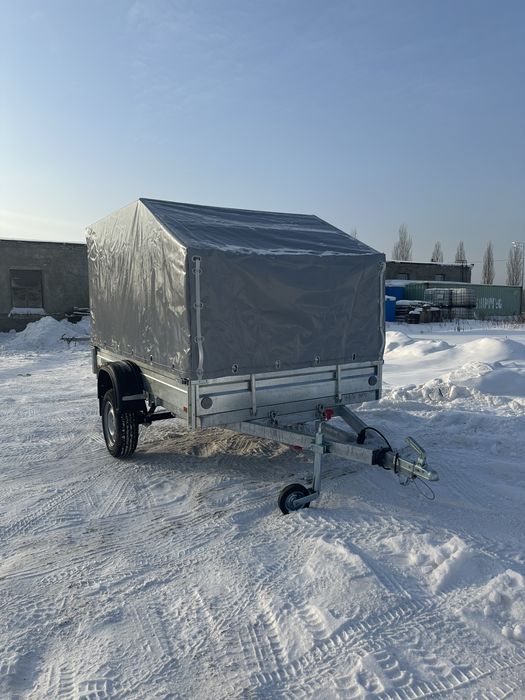 Прицеп 2500х1500