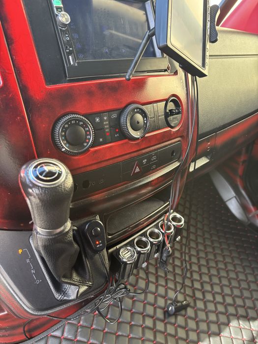 Mercedes sprinter 2.2  automat 7G