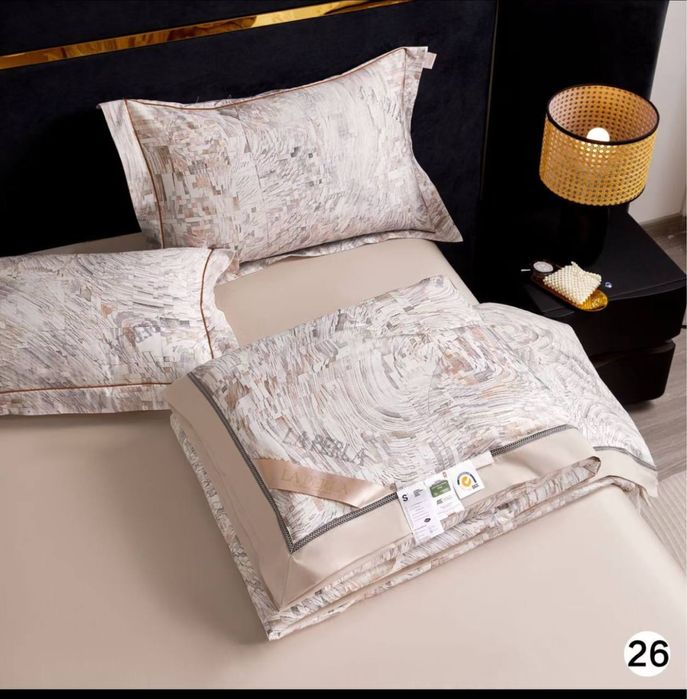 Постельное бельё с одеялом