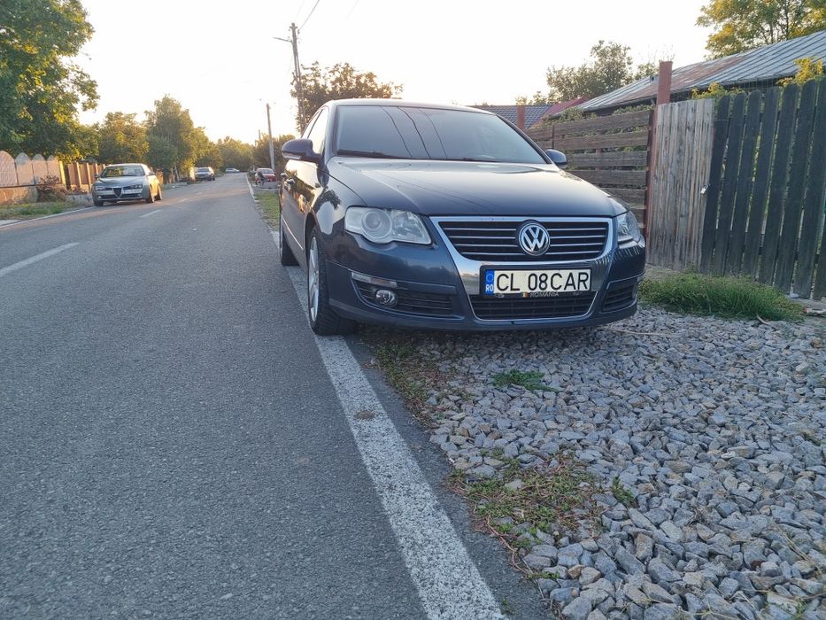 VOLKSWAGEN Passat 2006 — imagine 2