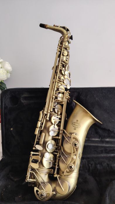 Buffet Crampon 400 Series Eb Alto Saxophone